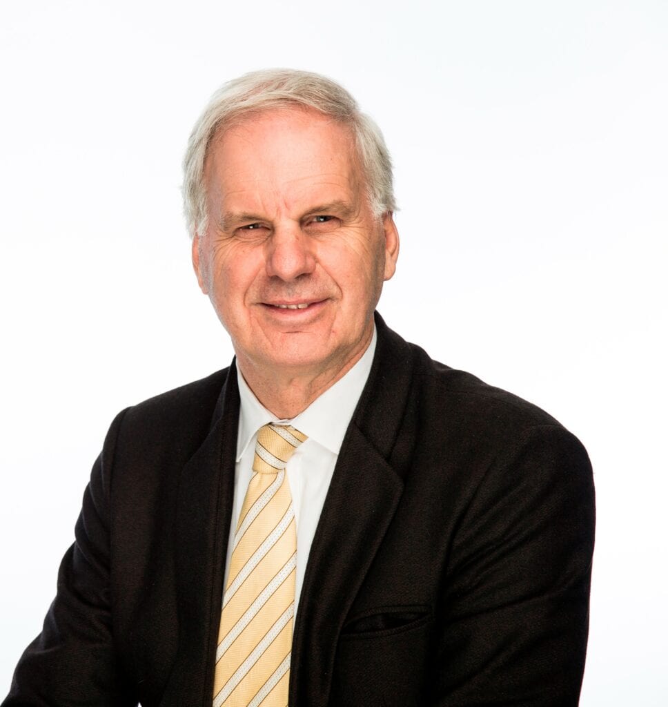 Professor Cunningham